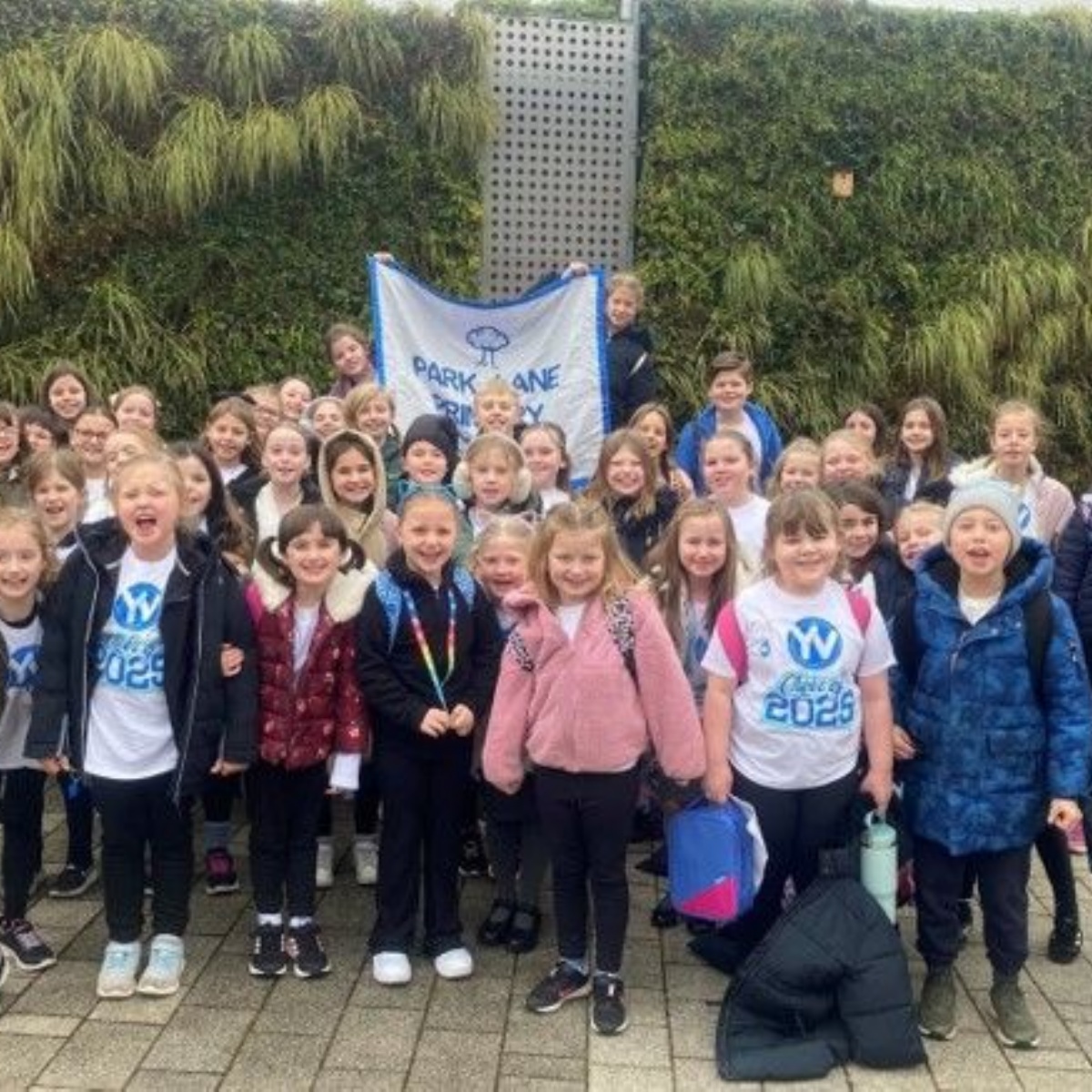 Park Lane Primary & Nursery School Young Voices 2025